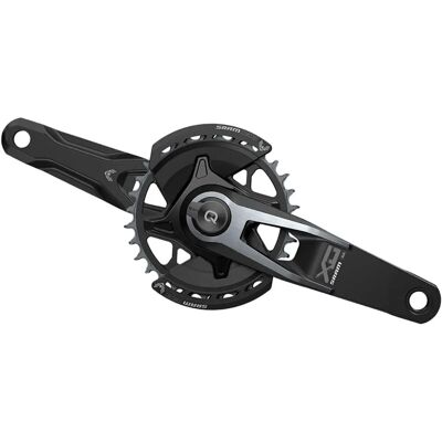 Guarnitura SRAM X0 Eagle T-Type - Nero, 175mm, 32T, DUB, Powermeter Guarnitura SRAM X0 Eagle T-Type - Nero, 175mm, 32T, DUB, Powermeter