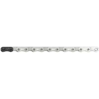 SRAM GX Eagle T-Type 12 Speed Chain - Silver - Chain SRAM GX Eagle T-Type 12 Speed Chain - Silver - Chain
