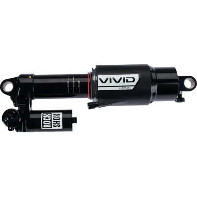 RockShox Vivid Ultimate RC2T Hinterachsdämpfer - Schwarz - Downhill & Enduro RockShox Vivid Ultimate RC2T Hinterachsdämpfer - Schwarz - Downhill & Enduro