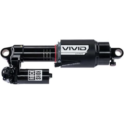 Tłumik tylni RockShox Vivid Ultimate RC2T - Czarny - 230mm 62,5mm - Downhill Enduro Tłumik tylni RockShox Vivid Ultimate RC2T - Czarny - 230mm 62,5mm - Downhill Enduro