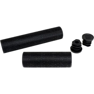 RockShox Twistloc Ultimate Griff - Schwarz - Einheitsgröße RockShox Twistloc Ultimate Griff - Schwarz - Einheitsgröße