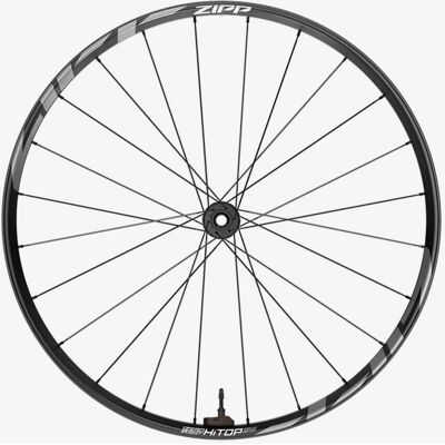 Zipp Zipp Hitop SW 29" Carbonrad - Leicht, Tubeless, Boost Zipp Zipp Hitop SW 29" Carbonrad - Leicht, Tubeless, Boost