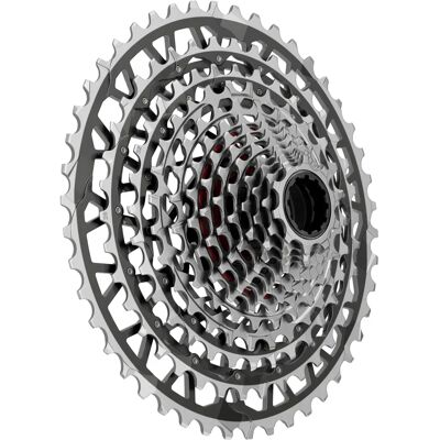 Cassette SRAM Red XPLR XG 1391 13V 10-46 - Cassette - Publicité Cassette SRAM Red XPLR XG 1391 13V 10-46 - Cassette - Publicité