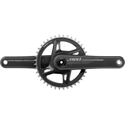 SRAM Red XPLR DUB WIDE Boîtier de manivelle - 12/13V - Publicité SRAM Red XPLR DUB WIDE Boîtier de manivelle - 12/13V - Publicité