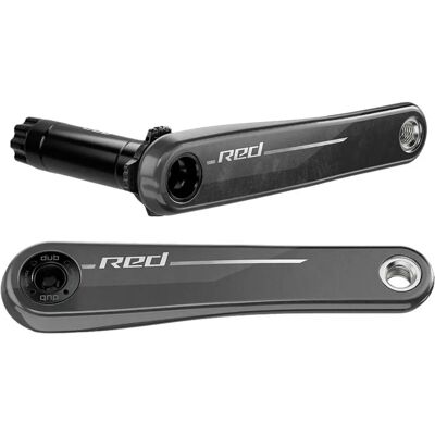 Pédalier SRAM Red XPLR DUB - 172.5mm - Publicité Pédalier SRAM Red XPLR DUB - 172.5mm - Publicité