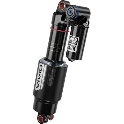 Rockshox Vivid Ultimate DH RC2 - Abfahrt - Stoßdämpfer Rockshox Vivid Ultimate DH RC2 - Abfahrt - Stoßdämpfer