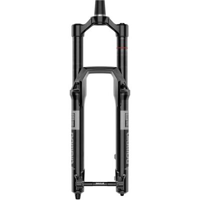 RockShox Domain Gold Isolator RC3 15x110 Boost - Zwart met grijs logo - 170mm Fork RockShox Domain Gold Isolator RC3 15x110 Boost - Zwart met grijs logo - 170mm Fork