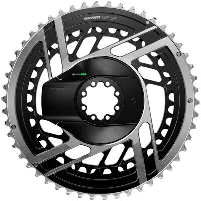 SRAM Red eTap AXS 48/35 Power Meter Kurbelgarnitur SRAM Red eTap AXS 48/35 Power Meter Kurbelgarnitur