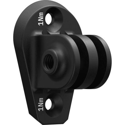 Adaptador de accesorios para bicicleta Hammerhead Karoo - Fácil de sujetar linterna, cámara u otros accesorios Adaptador de accesorios para bicicleta Hammerhead Karoo - Fácil de sujetar linterna, cámara u otros accesorios