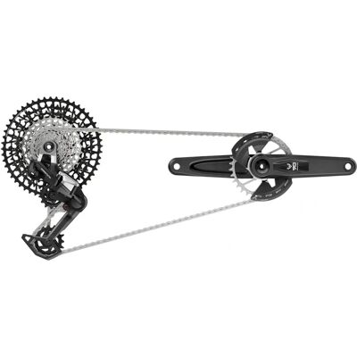 SRAM GX Eagle 90 T-Type DUB 12v 32T - Fietsversnelling SRAM GX Eagle 90 T-Type DUB 12v 32T - Fietsversnelling