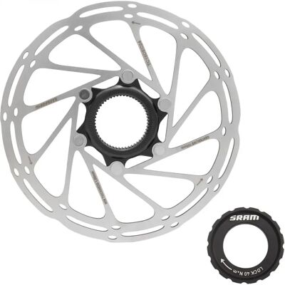 SRAM Centerline CenterLock 160 mm féktárcsa SRAM Centerline CenterLock 160 mm féktárcsa