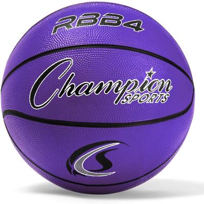 Champion Sports - Rubber Basketball - Size 6 - Basketball Champion Sports - Rubber Basketball - Size 6 - Basketball