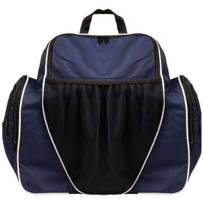 Champion Sports - BP1810NY - Navy - 18x19x10 in - Backpack Champion Sports - BP1810NY - Navy - 18x19x10 in - Backpack