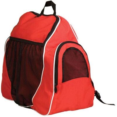 Champion Sports BP1810RD 18 x 19 x 10 in. Red Backpack Champion Sports BP1810RD 18 x 19 x 10 in. Red Backpack