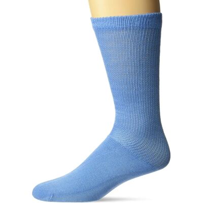 Champion Sports - SK1CB Rhino Sock - Columbia Blue - Sock Champion Sports - SK1CB Rhino Sock - Columbia Blue - Sock