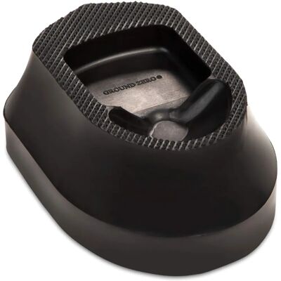 Champion Sports - Ground Zero 2 20320 - Black - Kicking Tee Champion Sports - Ground Zero 2 20320 - Black - Kicking Tee