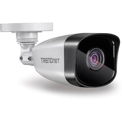 TRENDnet TV-IP324PI Security Camera - HD 720p, Night Vision, PoE TRENDnet TV-IP324PI Security Camera - HD 720p, Night Vision, PoE