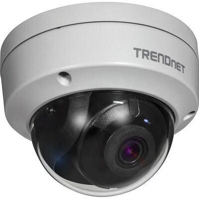 Caméra de surveillance Trendnet TV-IP460PI - Intérieur - 1920x1080 - PTZ - Noir/Blanc - Publicité Caméra de surveillance Trendnet TV-IP460PI - Intérieur - 1920x1080 - PTZ - Noir/Blanc - Publicité