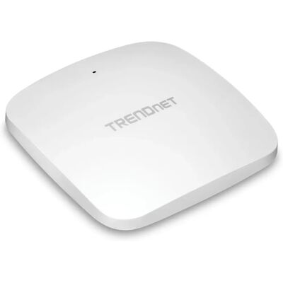 Trendnet AX3000 Punto de Acceso WiFi 6 Dual Band - Wi-Fi 6, Dual-band, PoE+ Trendnet AX3000 Punto de Acceso WiFi 6 Dual Band - Wi-Fi 6, Dual-band, PoE+