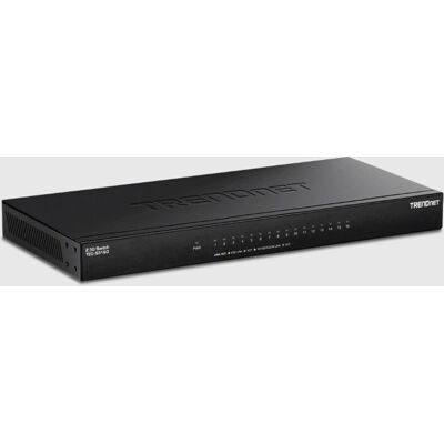 Trendnet TEG-S3160 Netzwerkswitch Unmanaged 2.5G Ethernet Trendnet TEG-S3160 Netzwerkswitch Unmanaged 2.5G Ethernet