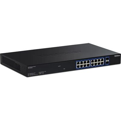 TRENDnet Teg-3182Ws V1.0R Multi-Gigabit Web Smart Switch - Rackmount TRENDnet Teg-3182Ws V1.0R Multi-Gigabit Web Smart Switch - Rackmount