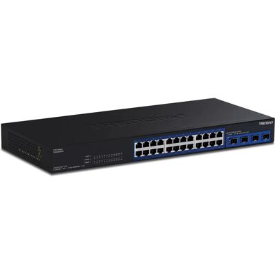 Trendnet TEG-S50284 Switch non géré 2.5G Ethernet - Switch réseau Trendnet TEG-S50284 Switch non géré 2.5G Ethernet - Switch réseau