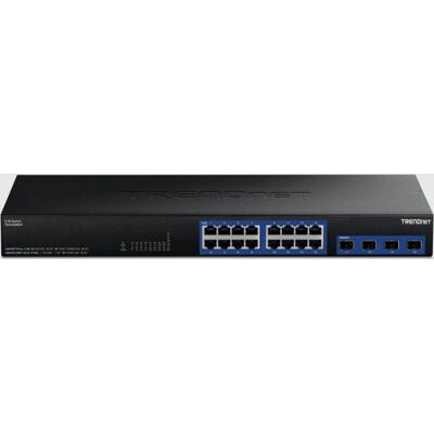 Trendnet TEG-S50204 2,5G Ethernet Netzwerk-Switch - Switch Trendnet TEG-S50204 2,5G Ethernet Netzwerk-Switch - Switch