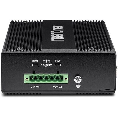 Switch réseau Trendnet TI-UPG62 - Non géré Ethernet Gigabit L2 PoE - Publicité Switch réseau Trendnet TI-UPG62 - Non géré Ethernet Gigabit L2 PoE - Publicité