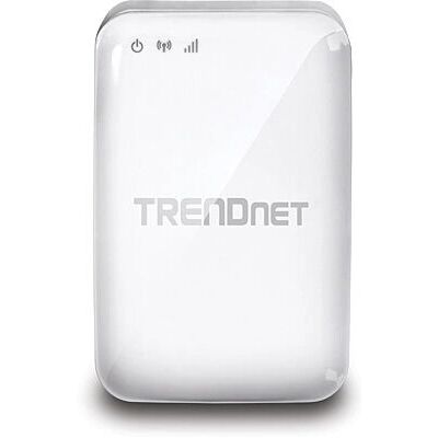 Trendnet TEW-817DTR - AC750 Dual-Band - Routeur Wi-Fi - Publicité Trendnet TEW-817DTR - AC750 Dual-Band - Routeur Wi-Fi - Publicité