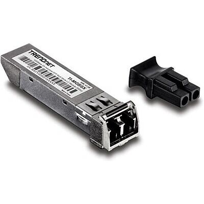 Trendnet TI-MGBSX Transcepteur Réseau Fibre Optique - 1250 Mbit/s Trendnet TI-MGBSX Transcepteur Réseau Fibre Optique - 1250 Mbit/s
