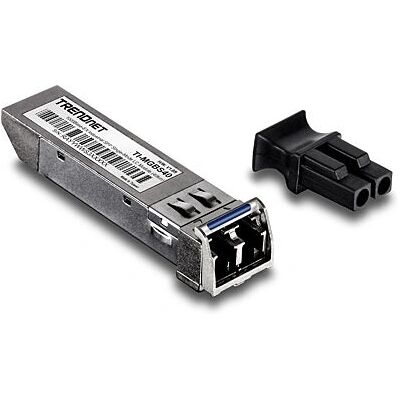Trendnet TI-MGBS40 Netzwerk-Transceiver - Glasfaser - 1310 nm - 1250 Mbit/s Trendnet TI-MGBS40 Netzwerk-Transceiver - Glasfaser - 1310 nm - 1250 Mbit/s