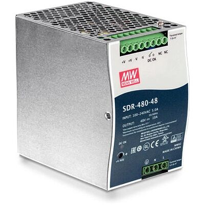 Trendnet TI-S48048 Alimentation réseau - Publicité Trendnet TI-S48048 Alimentation réseau - Publicité