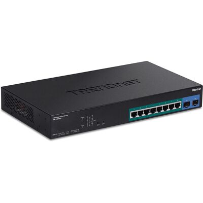 Switch Géré Trendnet TPE-1021WS 10 Ports Gigabit PoE Switch Géré Trendnet TPE-1021WS 10 Ports Gigabit PoE
