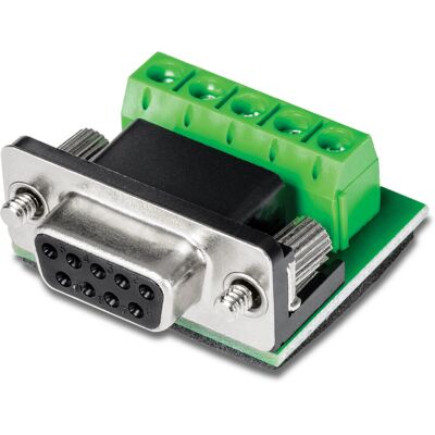 Trendnet TI-S100 Seriële Converter - RS-232 naar RS-422/485 Trendnet TI-S100 Seriële Converter - RS-232 naar RS-422/485