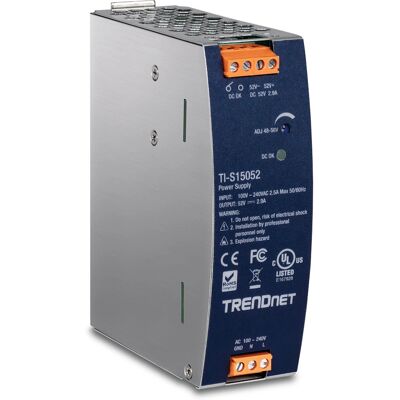 Fuente de alimentación de red Trendnet TI-S15052 Fuente de alimentación de red Trendnet TI-S15052