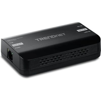 Adaptateur PoE 10G Trendnet TPE-318GI - Adaptateur PoE - Publicité Adaptateur PoE 10G Trendnet TPE-318GI - Adaptateur PoE - Publicité