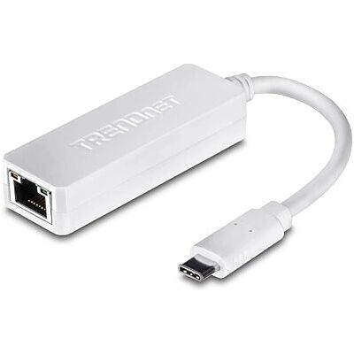 Trendnet TUC-ETG Hálózati adapter - Gigabit Ethernet USB-C Trendnet TUC-ETG Hálózati adapter - Gigabit Ethernet USB-C