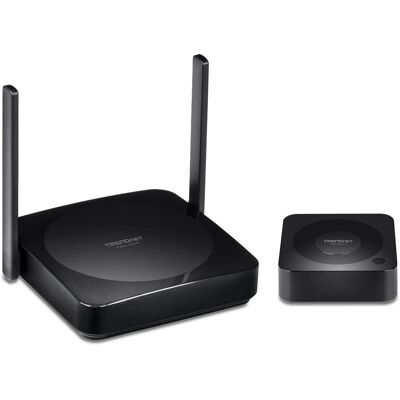 Bezdrátový Prezentační Systém Trendnet TWP-100R1K - HDMI + USB Bezdrátový Prezentační Systém Trendnet TWP-100R1K - HDMI + USB