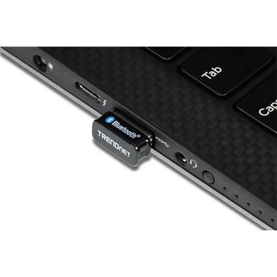 TRENDnet TBW-110UB Bluetooth 5.0 Dongle - Bluetooth-Adapter für PC TRENDnet TBW-110UB Bluetooth 5.0 Dongle - Bluetooth-Adapter für PC