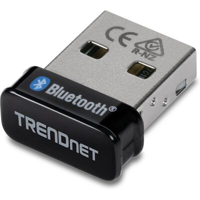 TRENDnet TBW-110UB Bluetooth 5.0 Dongle - Bluetooth-Adapter für PC TRENDnet TBW-110UB Bluetooth 5.0 Dongle - Bluetooth-Adapter für PC