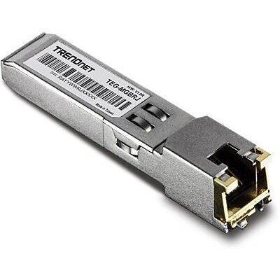 Trendnet TEG-MGBRJ - Module SFP Gigabit RJ45 100m Trendnet TEG-MGBRJ - Module SFP Gigabit RJ45 100m