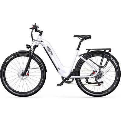 Trottinette Kukirin G2 Pro - 600W, 58km, LCD, LED, Freins doubles - Publicité Trottinette Kukirin G2 Pro - 600W, 58km, LCD, LED, Freins doubles - Publicité