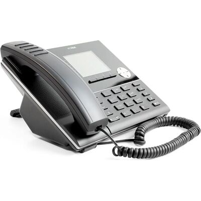 Téléphone IP Mitel 6920 - Audio HD, Écran LCD 3,5" - Publicité Téléphone IP Mitel 6920 - Audio HD, Écran LCD 3,5" - Publicité