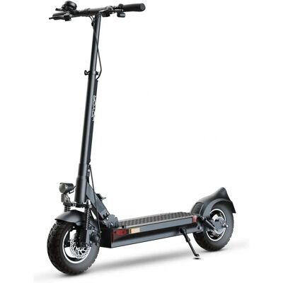 Trottinette électrique Joyor Y10 - 30km/h - 100km d'autonomie - Noir - Publicité Trottinette électrique Joyor Y10 - 30km/h - 100km d'autonomie - Noir - Publicité