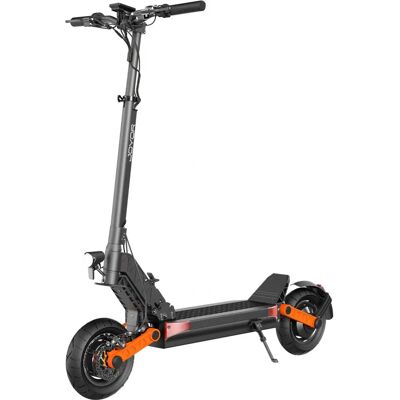 Trottinette Électrique Joyor S10-S - 25 km/h, 70-85 km autonomie - Publicité Trottinette Électrique Joyor S10-S - 25 km/h, 70-85 km autonomie - Publicité
