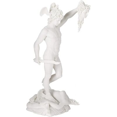 Design Toscano WU72918 Perseus Medusa Beheading - Standbeeld Design Toscano WU72918 Perseus Medusa Beheading - Standbeeld