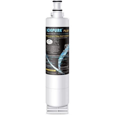 Ignis Sbs5400, Icepure Fridge Filter - Water Filter Cartridge Ignis Sbs5400, Icepure Fridge Filter - Water Filter Cartridge
