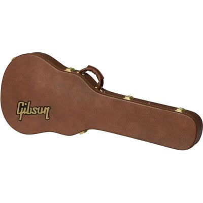 Gibson ES-339 Brauner Hartschalenkoffer - Gitarrenzubehör Gibson ES-339 Brauner Hartschalenkoffer - Gitarrenzubehör
