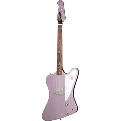 Epiphone 1963 Firebird I Heather Poly - Chitarra elettrica Epiphone 1963 Firebird I Heather Poly - Chitarra elettrica