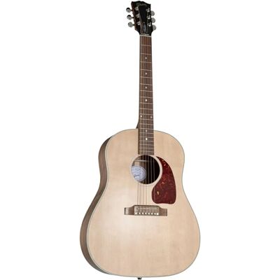 Gibson J-45 Studio Walnut - Guitare acoustique avec noyer massif et table en Sitka - Publicité Gibson J-45 Studio Walnut - Guitare acoustique avec noyer massif et table en Sitka - Publicité